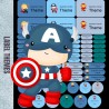 Superhero Toddler