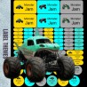 Monster Jam Trucks