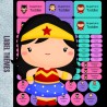 Super hero Toddler