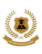 Mid Dawn Science Academy Stationery