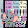 Cute Elephants