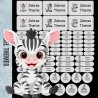 Zebras