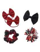 Beautiful hair accessories available from Wear2School