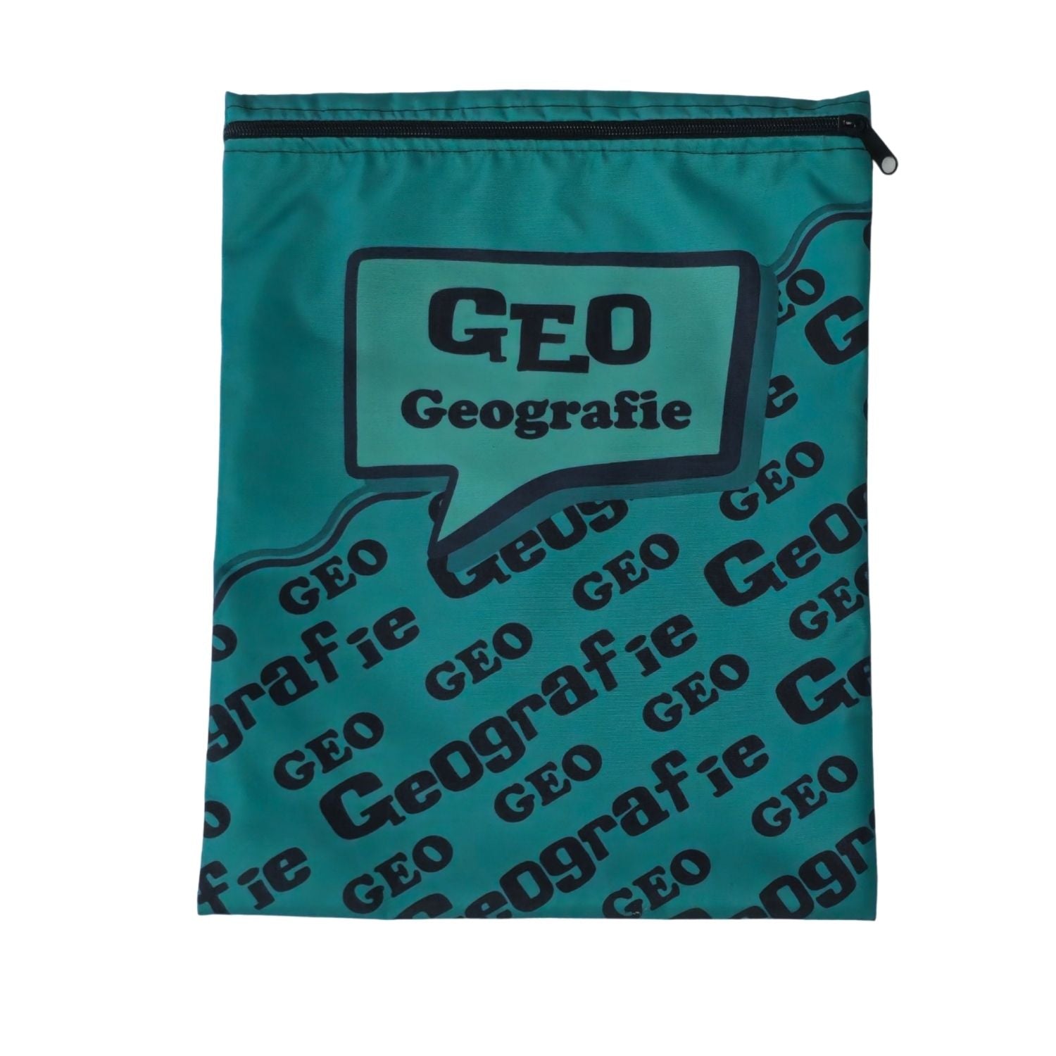 10 x Bubble Word Design Book Bag Set In Afrikaans for Gr 7 - 9