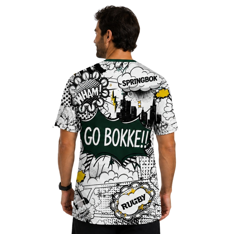 Rugby Supporter T-Shirt