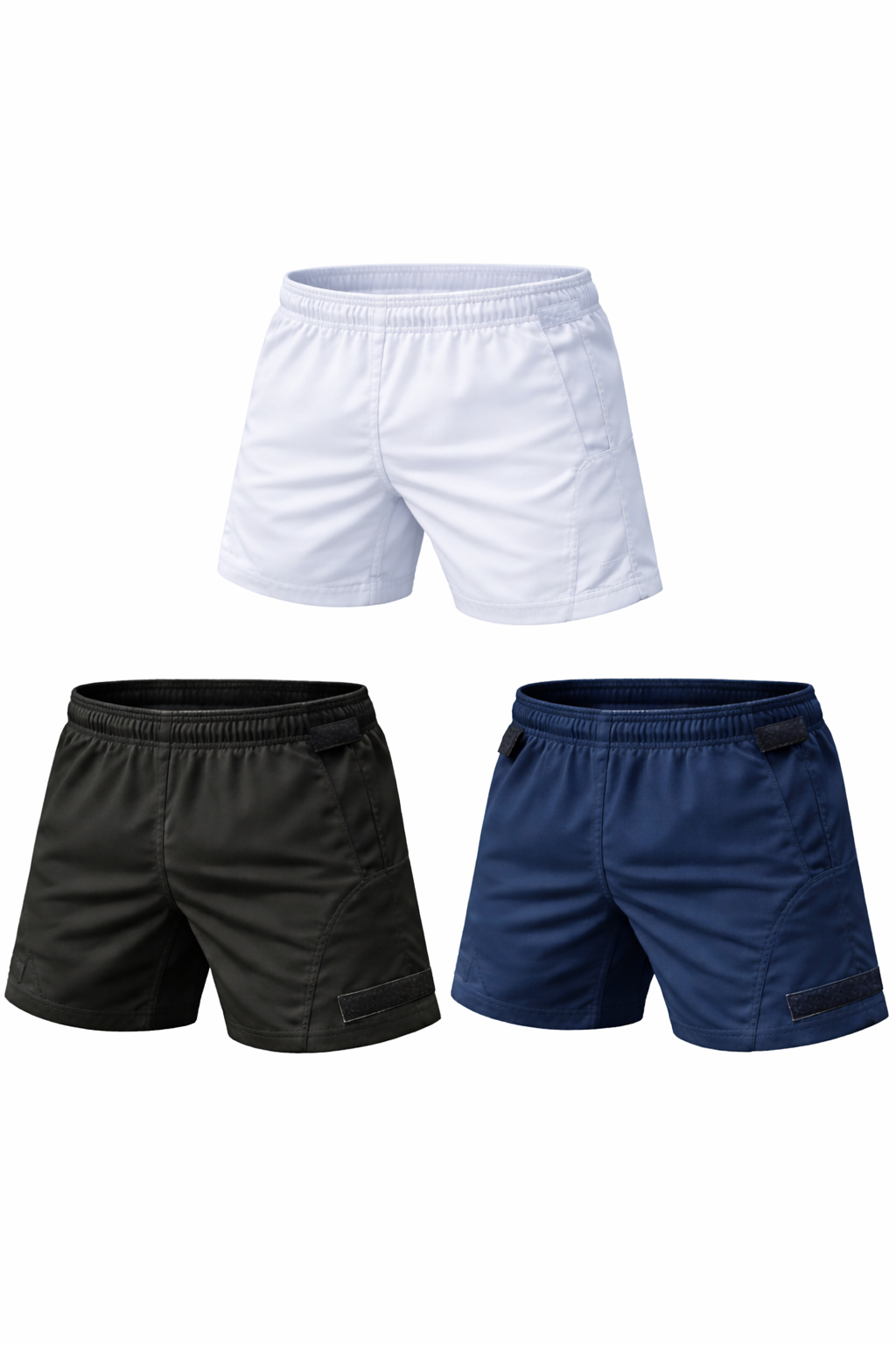 Rugby Rip Shorts