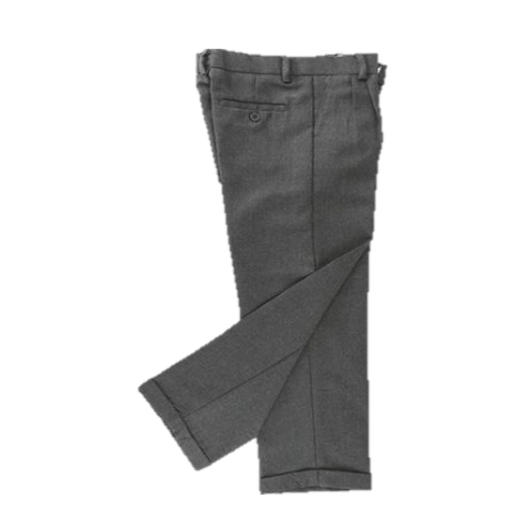 Grey Pants