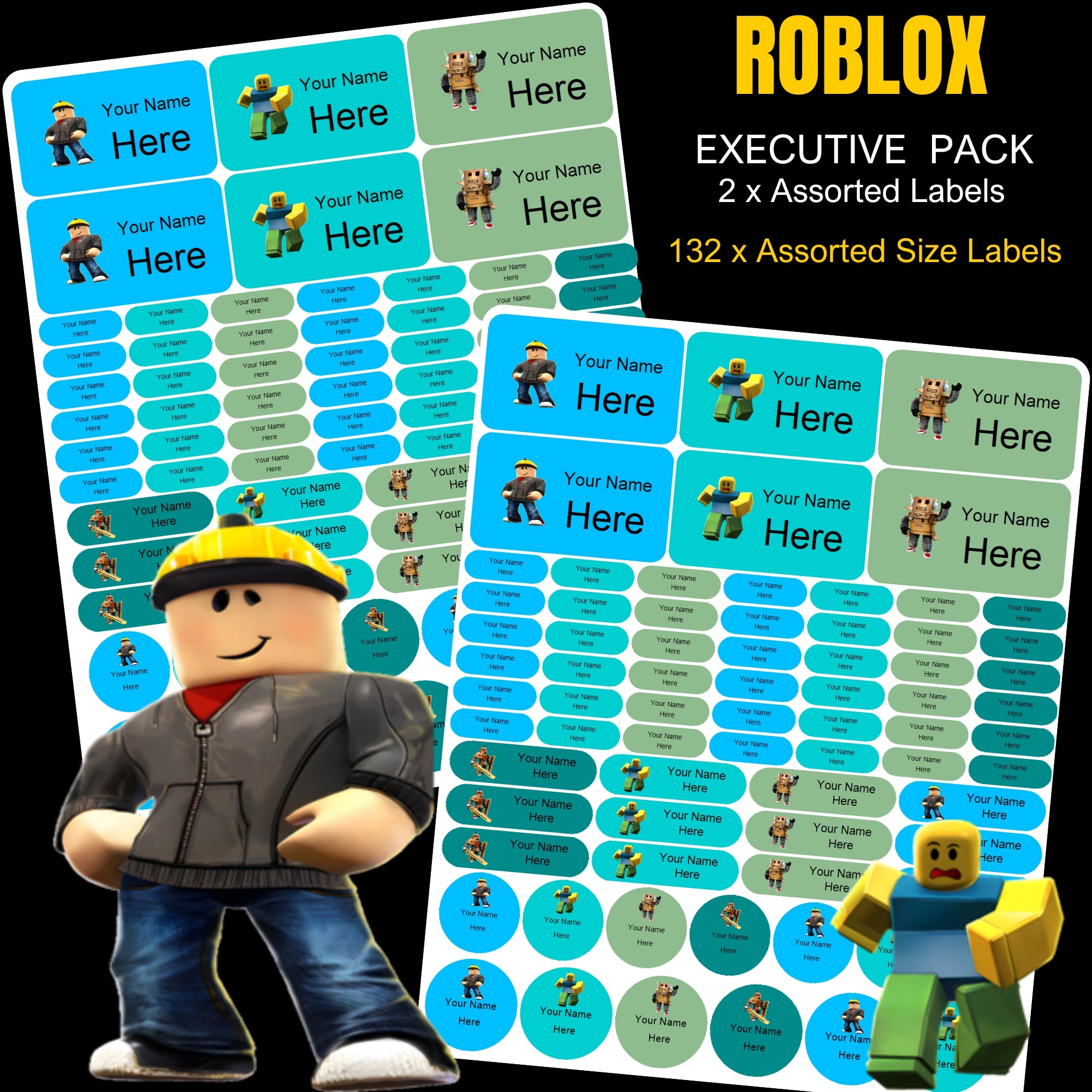 Roblox Boy Boy