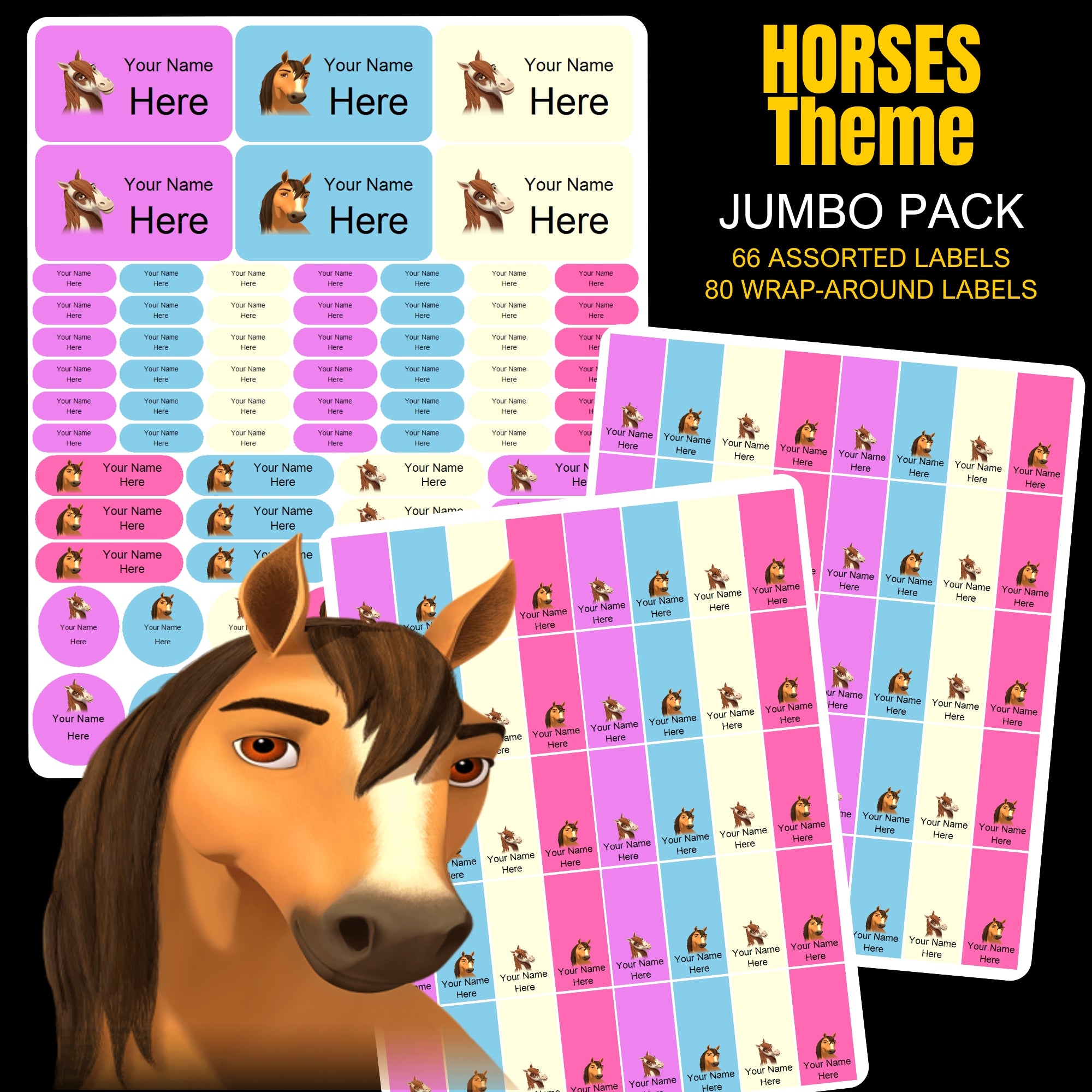 Horses