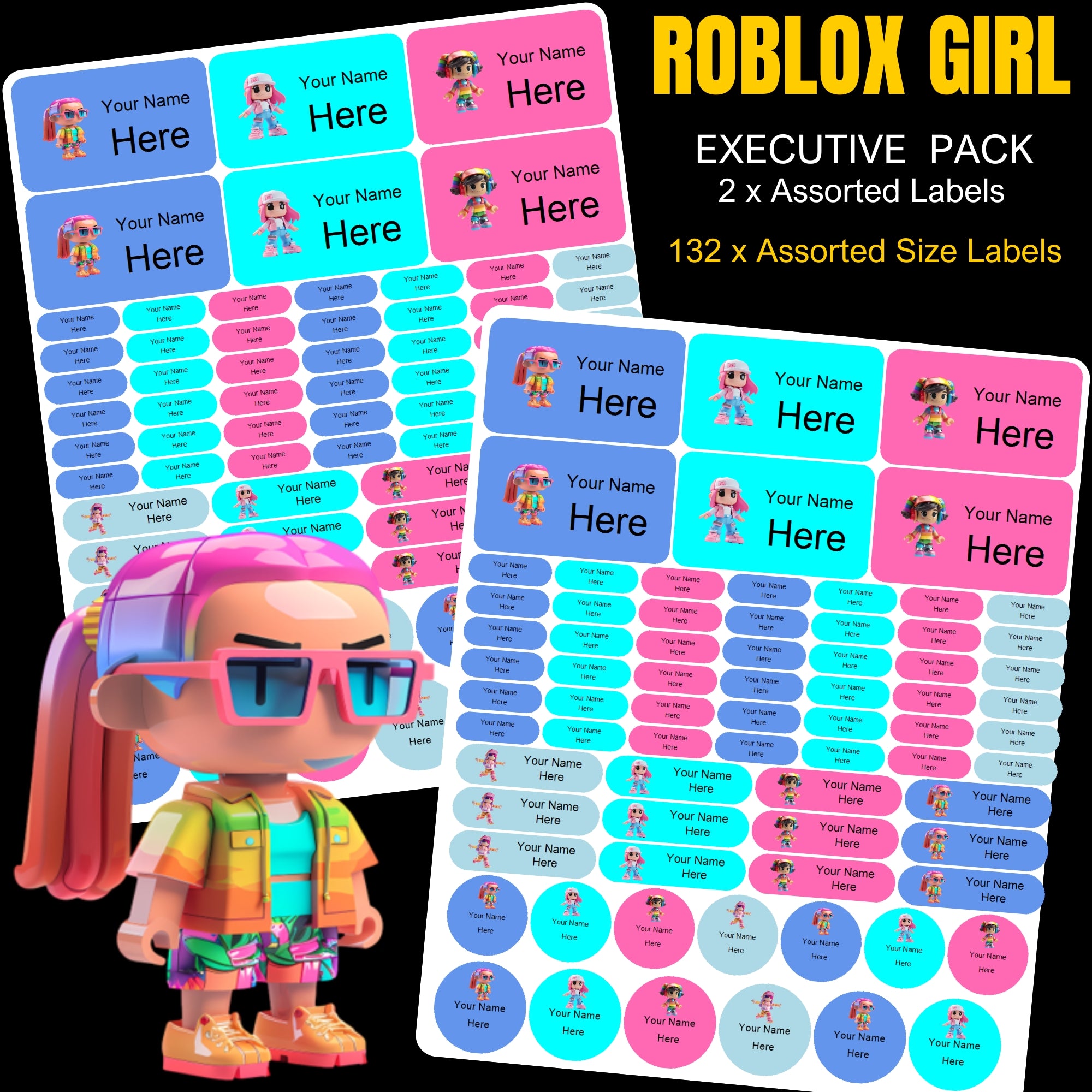 Roblox Girl