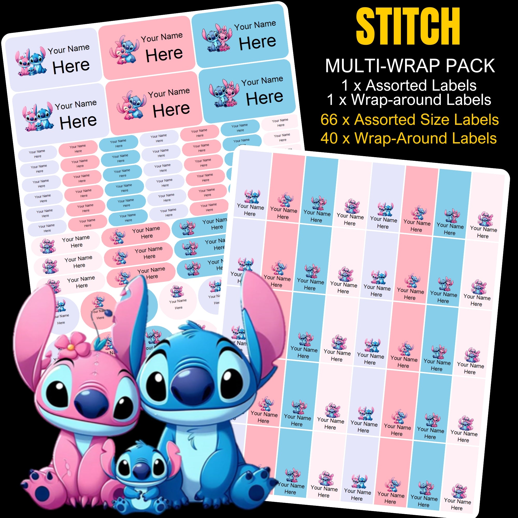 Stitch