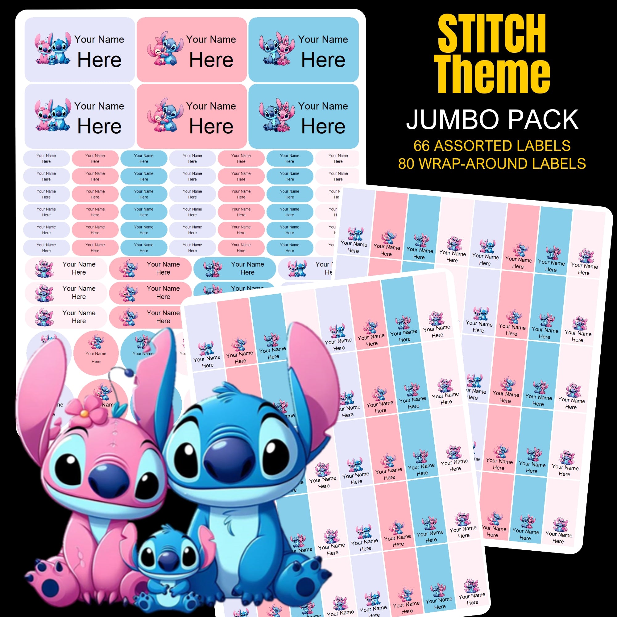 Stitch