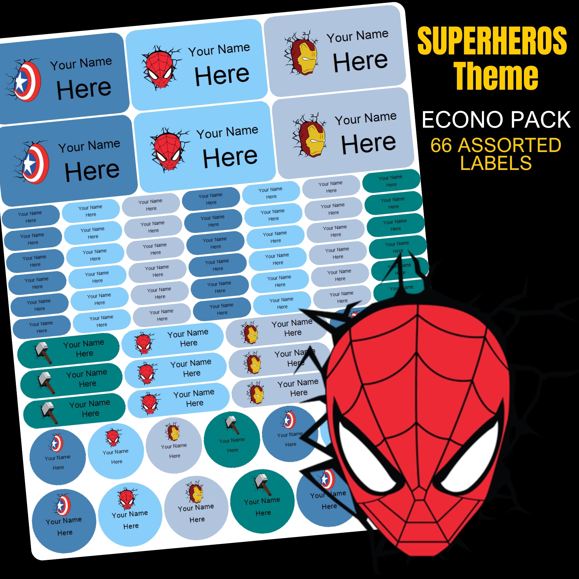 Superheros