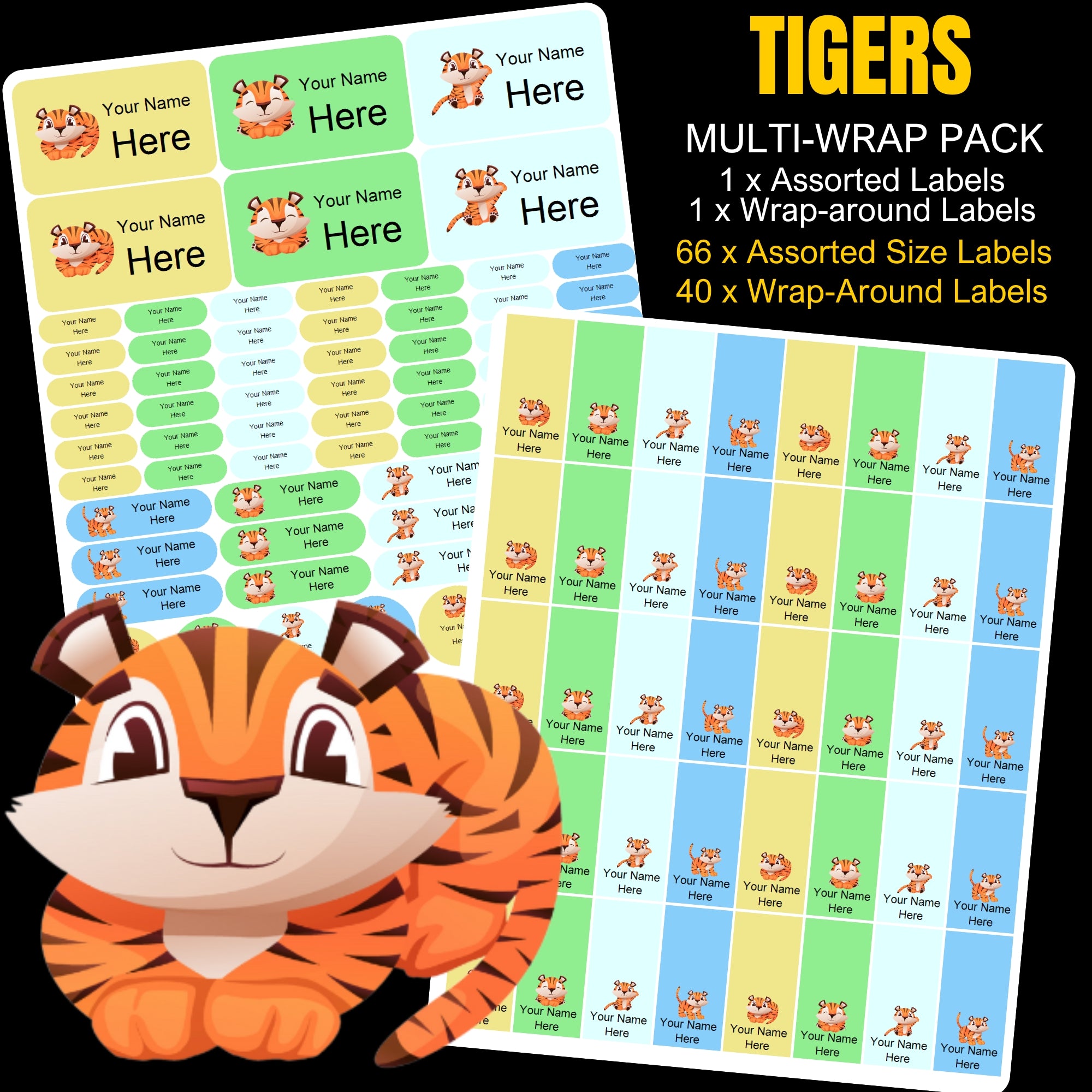 Tigers